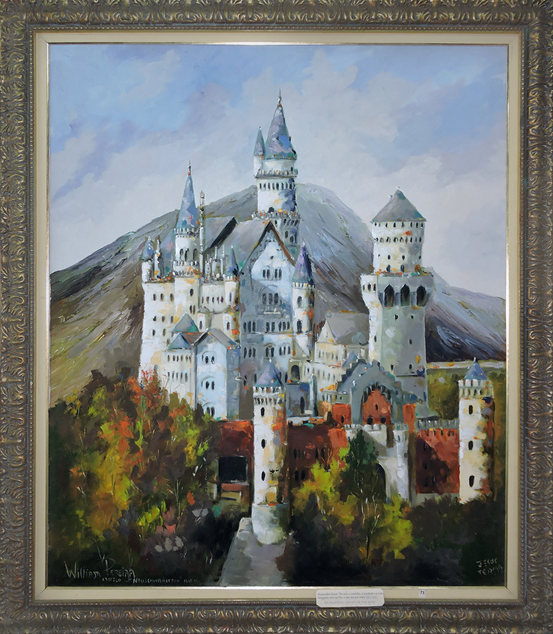 Castelo Neuschwanstein